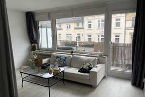 Helle 1-Zimmer-Wohnung mit Balkon und Einbauküche in Köln Neuehrenfeld – Köln – Vorschaubild 1