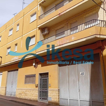 WOHNUNGSVERKAUF IN BENADUX ALMERÍA
