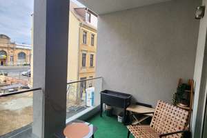 Lebendig wohnen in Dresden: Moderne 2-Zimmer-Wohnung in der Friedrichstadt – Adlergasse 4, 1067 Friedrichstadt, Dresden – Vorschaubild 2