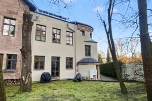 Residenz in einem der geschichtsträchtigsten Gebäude Nürnbergs am Rande des Luitpoldhains – Die vollständige Adresse der Immobilie erhältst du vom Anbieter., 90478 Ludwigsfeld, Nürnberg – Vorschaubild 14