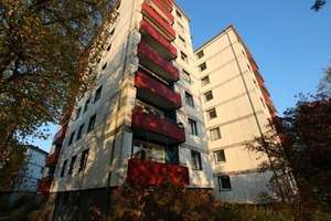 Seltene 4-Zimmer-Wohnung in Wolfsburg-Hellwinkel – vermietete Kapitalanlage mit Balkon