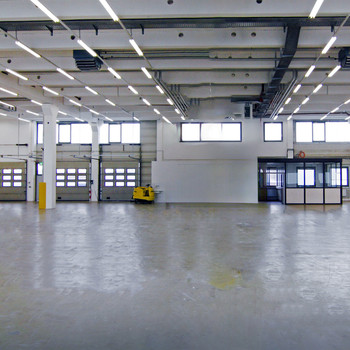 Lagerhalle Südlich von München zu vermieten