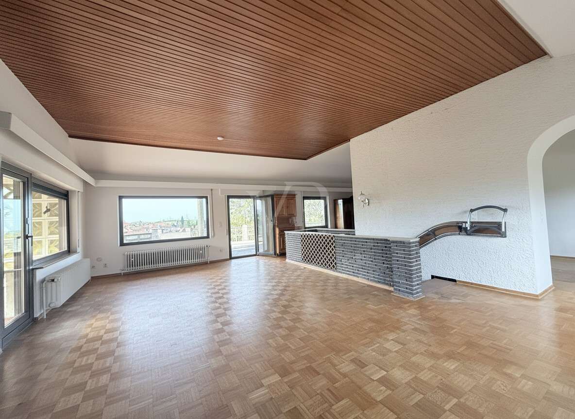 Immobilie in Wiernsheim - Großes Einfamilienhaus auf riesigem Grundstück - Bild 8