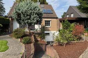 Einfamilienhaus freistehend ( zwei Jahresmietvertrag/ Teilmöbiliert) – Krokusweg 18, 40670 Meerbusch – Vorschaubild 23