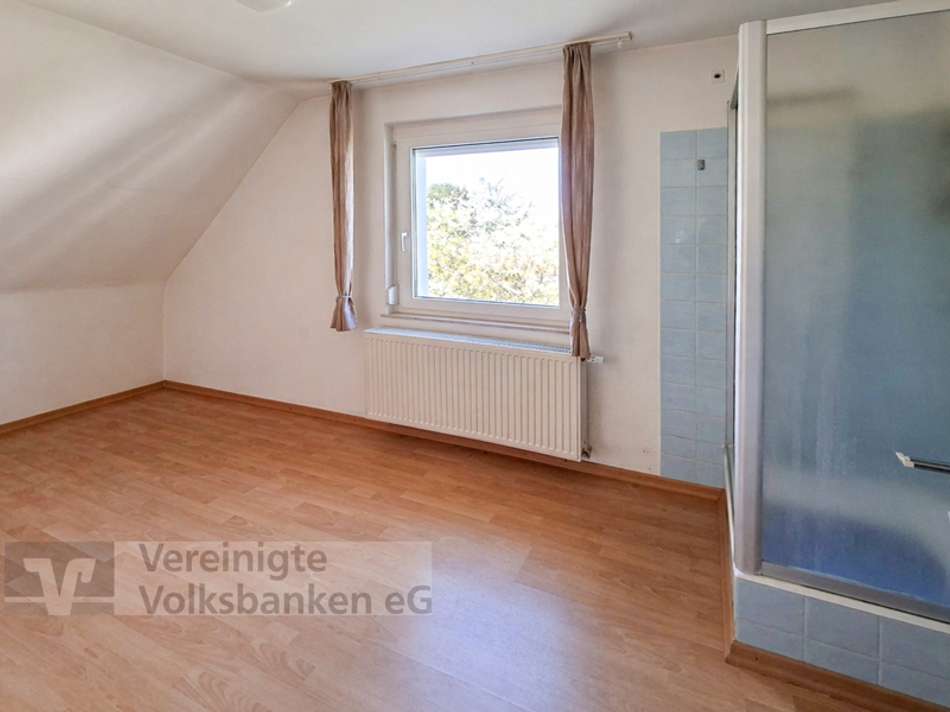 DG-Zimmer mit Dusche