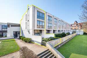 Exklusives Townhouse mit zwei Tiefgaragenstellplätzen in Hamburg-Eppendorf – Hamburg – Vorschaubild 33