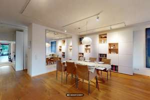 Großzügige Vier-Zimmer-Wohnung mit drei Balkonen und TG-Stellplatz im Dichterviertel – 60320 Dornbusch, Frankfurt am Main – Vorschaubild 12