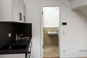 Dachwohnung in der Altstadt von Regensburg – Keplerstraße 20, 93047 Innenstadt, Regensburg – Vorschaubild 4