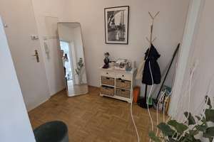 Zwischenmiete 12 Monate  - Möblierte 2 Zimmer mit Süd Balkon im Herzen Maxvorstadt – Schraudolphstraße 6, 80779 Am alten nördlichen Friedhof, München – Vorschaubild 6