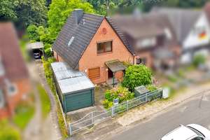 Gut instandgehaltene Doppelhaushälfte mit schönem Garten zum Kauf in Witzhave - Wentzel Dr. – Die vollständige Adresse der Immobilie erhältst du vom Anbieter., 22969 Witzhave – Vorschaubild 6