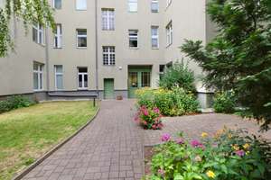 BEQUEMES HOCHPARTERRE - MIT POTENTIAL - GGFS. MÖGLICHKEIT EINES SONDERNUTZUNGSRECHTS FÜR GARTENTEIL – Amendestr. 30 cg, 13409 Reinickendorf (Ortsteil), Berlin – Vorschaubild 13
