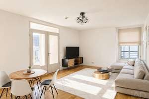 Gestalten statt suchen - charmante 3-Zimmer-Wohnung mit Sonnenbalkon und Hobbyraum in Trendlage – Die vollständige Adresse der Immobilie erhältst du vom Anbieter., 12055 Neukölln (Ortsteil), Berlin – Vorschaubild 1