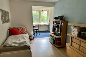D-Bilk: ruhige 4-Zi-Wg.  mit Balkon & Garten – Die vollständige Adresse der Immobilie erhältst du vom Anbieter., 40223 Bilk, Düsseldorf – Vorschaubild 9
