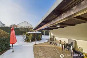 Möblierte 3,5-Zimmer-Wohnung mit Terrasse, Garten und Garage in Regensburg-Graß – Die vollständige Adresse der Immobilie erhältst du vom Anbieter., 93053 Oberisling-Graß, Regensburg – Vorschaubild 10