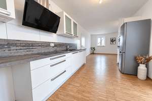 Einziehen und wohlfühlen – moderne Dachgeschosswohnung in Bissendorf