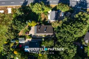 Worpswede | Exklusives Zweifamilienhaus mit großem Garten und zwei Garagen – Osterholz (Kreis) – Vorschaubild 2