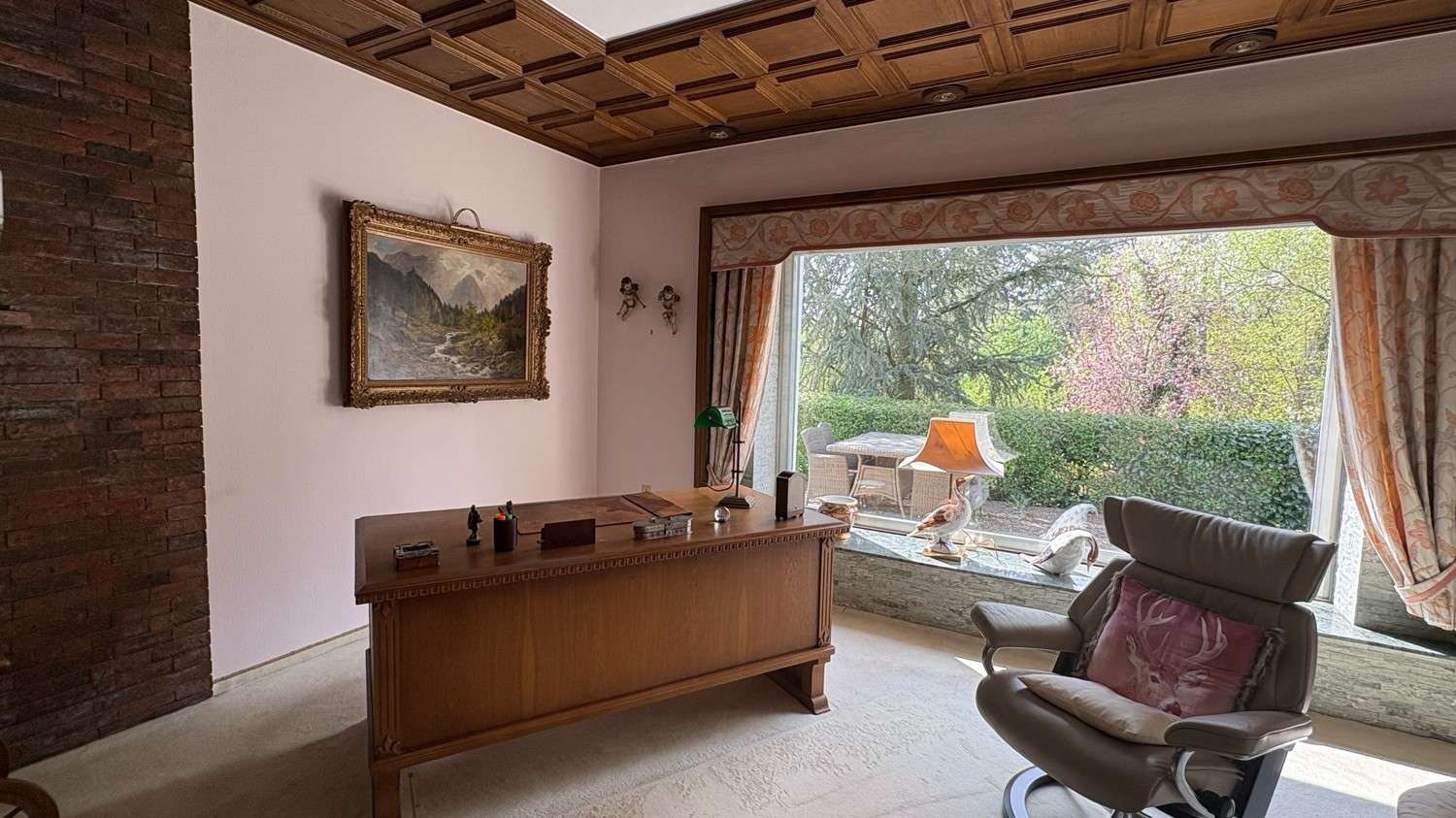 Immobilie in Reichelsheim (Odenwald) - Winkelbungalow mit gigantischem Grundstück! - Bild 0