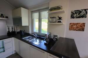 Möblierte 4-Zimmer Wohnung mit Balkon und Naturblick - ideal für WG oder Paare – Gastager Weg 42, 83329 Waging am See – Vorschaubild 2