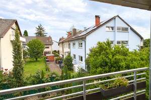 Renovierte 1-Zimmer-Wohnung mit Balkon & Einbauküche – ideal für Medizinstudenten – Die vollständige Adresse der Immobilie erhältst du vom Anbieter., 69123 Wieblingen, Heidelberg – Vorschaubild 8