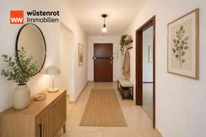 Großzügige 3-Zimmer-Wohnung mit zwei Balkonen in gepflegter Wohnanlage in München-Forstenried – Die vollständige Adresse der Immobilie erhältst du vom Anbieter., 81476 Forstenried, München – Vorschaubild 3