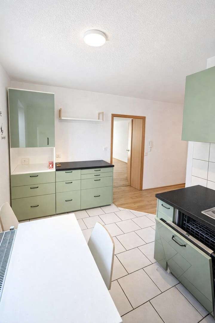 Immobilie in Pfedelbach - bezugsfreie & helle 2+1 Zimmer Wohnung in Untersteinbach - 100m vom Freibad entfernt - Bild 9