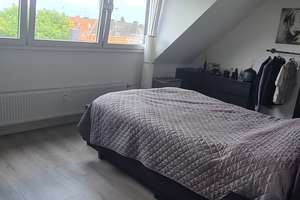 MG-Rheydt gepflegte schöne helle 2ZKDB,  4. OG großer Südbalkon, ruhige Lage – Die vollständige Adresse der Immobilie erhältst du vom Anbieter., 41236 Heyden, Mönchengladbach – Vorschaubild 5
