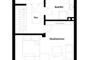 Gepflegtes modernisiertes RMH mit 2 Bädern und Garage / Haus kaufen – Die vollständige Adresse der Immobilie erhältst du vom Anbieter., 90451 Röthenbach Ost, Nürnberg – Vorschaubild 14