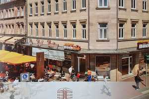Exklusive 2,5-Zimmer-Wohnung mit gehobener Innenausstattung in Fürth – Schwabacher Straße 45, 90762 Fürth – Vorschaubild 1