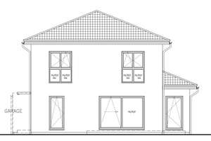 Erstbezug | Moderne Familienvilla | 166 m² | Doppelgarage | PV-Anlage | Wärmepumpe | 475 m² Garten – Die vollständige Adresse der Immobilie erhältst du vom Anbieter., 14641 Nauen – Vorschaubild 2