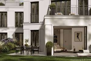 Elegante 4-Zimmer-Wohnung mit Süd-West-Terrasse – Die vollständige Adresse der Immobilie erhältst du vom Anbieter., 81925 Herzogpark, München – Vorschaubild 7