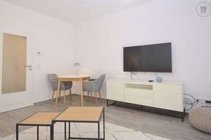 Helle modern möblierte 2-Zimmer Wohnung mit Balkon und Internet im Rheingauviertel in Wiesbaden – Die vollständige Adresse der Immobilie erhältst du vom Anbieter., 65197 Rheingauviertel / Hollerborn, Wiesbaden – Vorschaubild 9