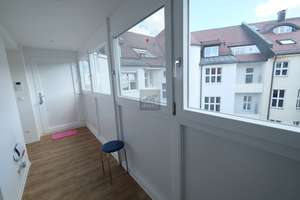 Rendite mit Sicherheit - Dach-Maisonettenwohnung mit herrlichem Weitblick - EBK und Stellplatz inkl. – Die vollständige Adresse der Immobilie erhältst du vom Anbieter., 90489 Wöhrd, Nürnberg – Vorschaubild 23