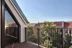 Provisionsfrei – Großzügiges Familienpenthouse mit zwei Sonnenterrassen im Kissingenviertel – Binzstraße 48, 13189 Pankow (Ortsteil), Berlin – Vorschaubild 3