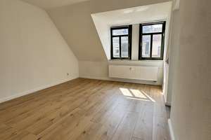 Schöne helle 2 Zimmer Wohnung im Dachgeschoss – 4318 Anger-Crottendorf, Leipzig – Vorschaubild 8