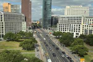 Exklusive 4-Zimmer-Wohnung am Leipziger Platz mit Blick über Berlin