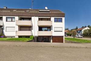 Voller Möglichkeiten: 3,5 Zimmer mit Südbalkon, Garage und Platz für neue Wohnideen – Die vollständige Adresse der Immobilie erhältst du vom Anbieter., 70439 Stammheim-Mitte, Stuttgart – Vorschaubild 14