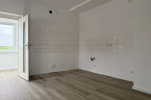 Ein Grundriss, der überrascht! Ca. 90 m²
2 Zimmer & große Wohnküche |  urbanes Wohnen in Buer – 45897 Buer, Gelsenkirchen – Vorschaubild 8