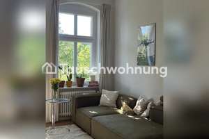 Tauschwohnung: Tausche wunderschöne neu sanierte 2-Zi-Altbau WHG Balkon Nk