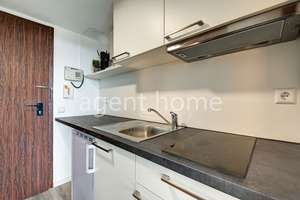 MÖBLIERT - PRAKTISCH UND GÜNSTIG - Businessapartment  – Die vollständige Adresse der Immobilie erhältst du vom Anbieter., 70567 Sternhäule, Stuttgart – Vorschaubild 10