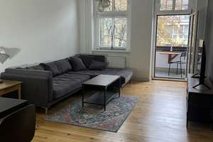 Gut geschnittener Altbau in der Weserstraße  – Die vollständige Adresse der Immobilie erhältst du vom Anbieter., 12059 Neukölln (Ortsteil), Berlin – Vorschaubild 1