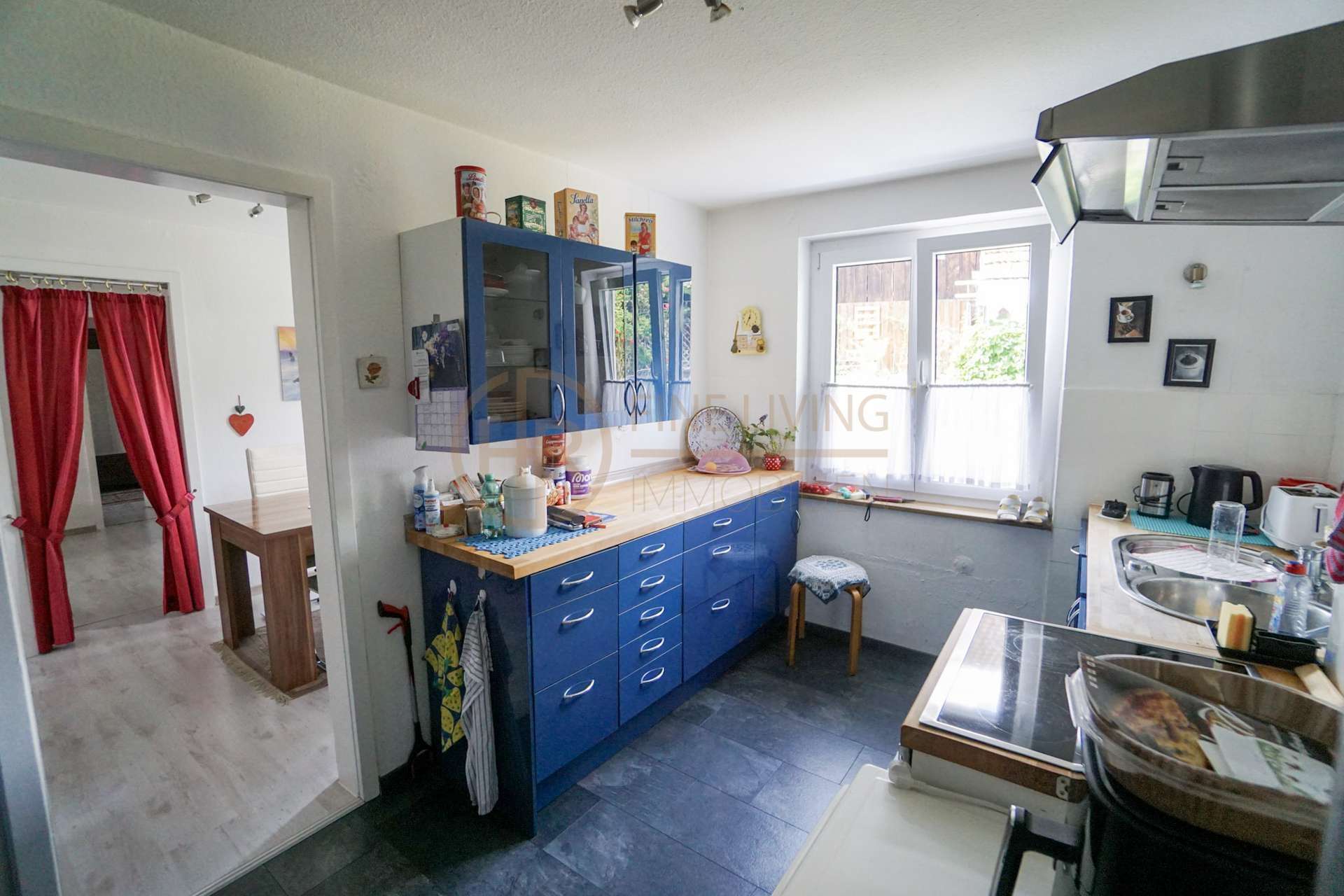 Immobilie in Rechberghausen - Charmantes Zweifamilienhaus mit Garten, Dachterrasse & 3 Garagen – viel Potenzial in Rechberghausen - Bild 9