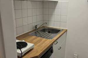 Möblierte 1-Zimmer-Wohnung in zentraler Lage von Düsseldorf – Friedrich-Ebert-Straße 12, 40210 Stadtmitte, Düsseldorf – Vorschaubild 7