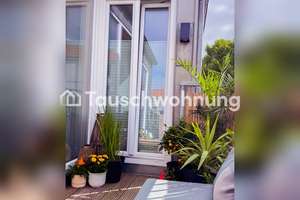 Tauschwohnung: Moderne 2 Zimmer Dachgeschosswohnung mit Giebel undSichtbalken – Gerstenkamp 100, 22081 Barmbek-Süd, Hamburg – Vorschaubild 3