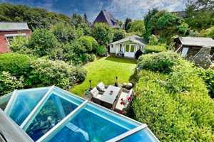 Mit Wintergarten und Dachterrasse-Großzügige Doppelhaushälfte am Ortsrand zu Westerland – Nordfriesland (Kreis) – Vorschaubild 2