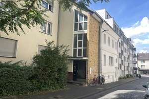 3 Zimmer – 60er Jahre Altbaufeeling im Herzen von Darmstadt – mit Balkon und Garage – Zimmerstraße 11, 64283 Mitte, Darmstadt – Vorschaubild 2