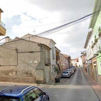 VERKAUFT: BESETZTE WOHNUNG IN DER Calle DON ELOY Nr. 2, Ceutí, Murcia