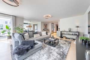 Exklusive Luxuswohnung in Bestlage mit zwei Balkonen und Teilmeerblick! – 23570 Travemünde, Lübeck – Vorschaubild 8