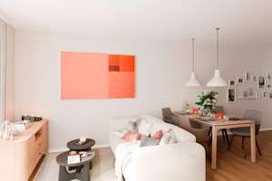 Barrierefreie Eigentumswohnung mit Südbalkon und großer Wohnküche mit elektr. Rollläden