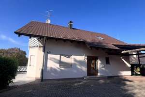 Gepflegtes Einfamilienhaus zur Miete – Die vollständige Adresse der Immobilie erhältst du vom Anbieter., 79400 Kandern – Vorschaubild 1