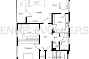 Potenzial in ruhiger Lage – 44267 Benninghofen, Dortmund – Vorschaubild 9